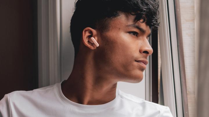 Image du produit Urbanista Copenhagen Bluetooth True Wireless In-Ear écouteurs Dusty Pink (32 h, Sans fil)