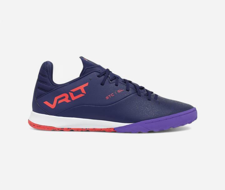 Immagine prodotto Kipsta Damen/Herren Fussball Multinockenschuhe Turf - Viralto I TF violett/blau (47)
