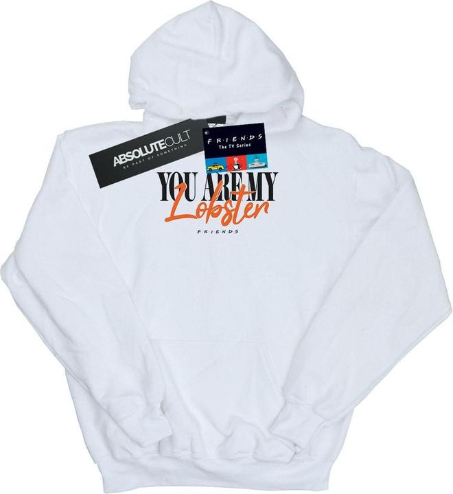 Immagine prodotto Friends Lobster Soul Mates Felpa con Cappuccio Uomo (XXL)