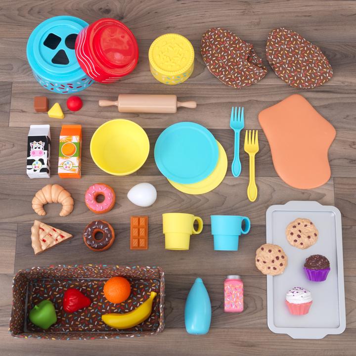 Actual product image KidKraft Foody Friends: Delux-Backspass-Center Hundebaby