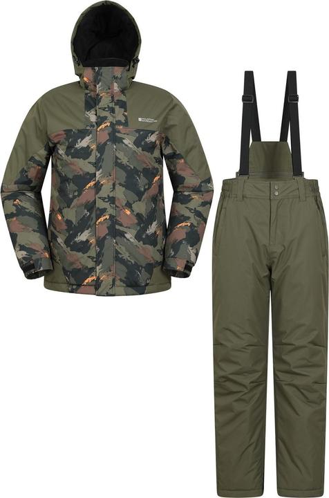 Mountain Warehouse Skijacke und Hosen