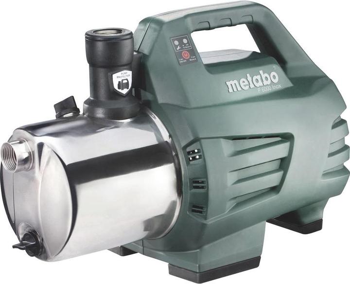 Metabo P 6000 Inox (Garden pump)