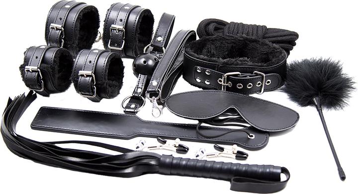 Dream Toys Blaze Ultimate Bondage Set