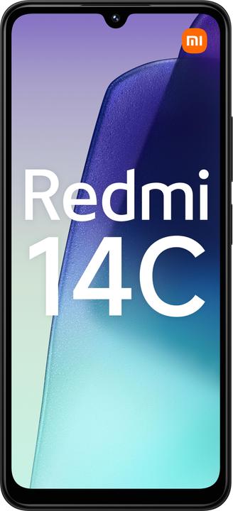 Immagine prodotto Xiaomi Redmi 14C (256 GB, Midnight Black, 6.88", Doppia SIM, 50 Mpx, 4G)