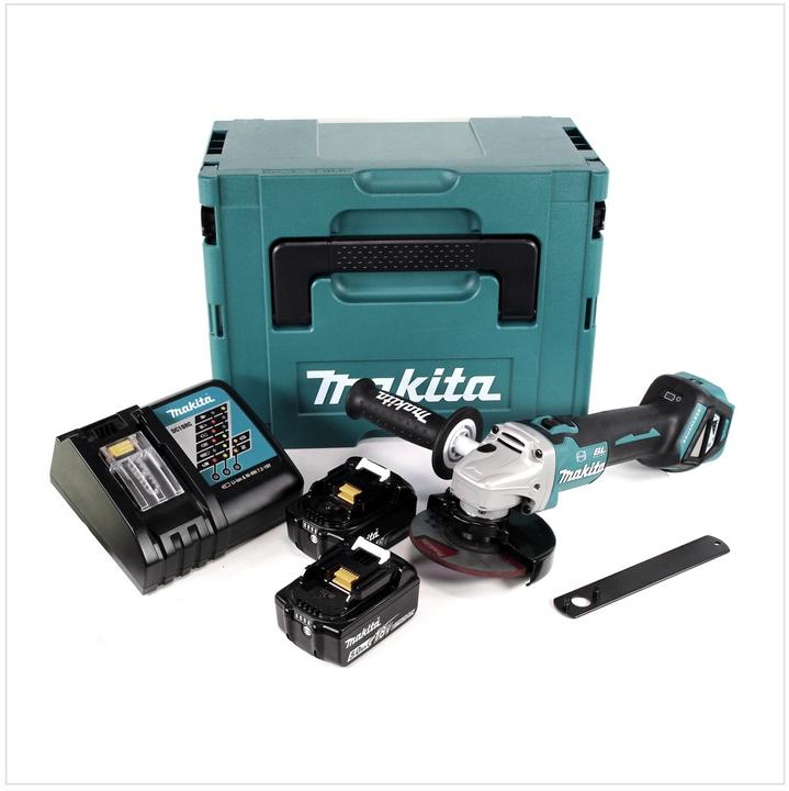 Produktbild Makita Winkelschleifer (125 mm)