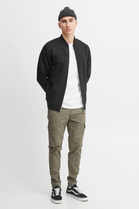 Image du produit Blend Arco Veste En Sweat Zippé Sweat-Shirt Pour Homme Avec Col Debout (S)