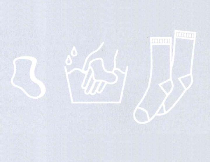 Produktbild La Vida Zaubersocken Gr.41-46 Antistr.Mann (41 - 46)