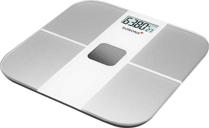 Image du produit Korona Pèse-personne ALINA avec panneau solaire (180 kg)