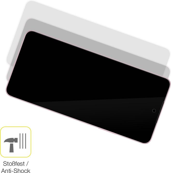 Produktbild Dipos 3D Full Cover Schutzfolie (1 Stück, Oppo A5s)