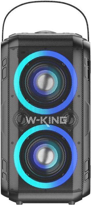 Actual product image W-king Wireless Bluetooth Speaker T9II 60W (black)