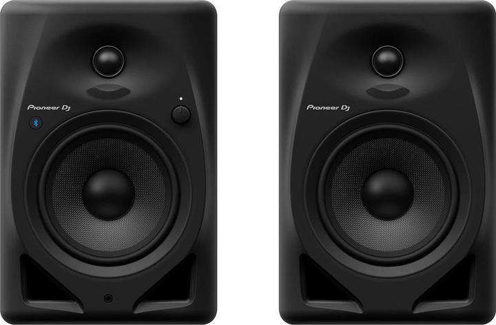 Pioneer DJ DM-50D-BT (Aktiv, Paar, 2x 25 W)
