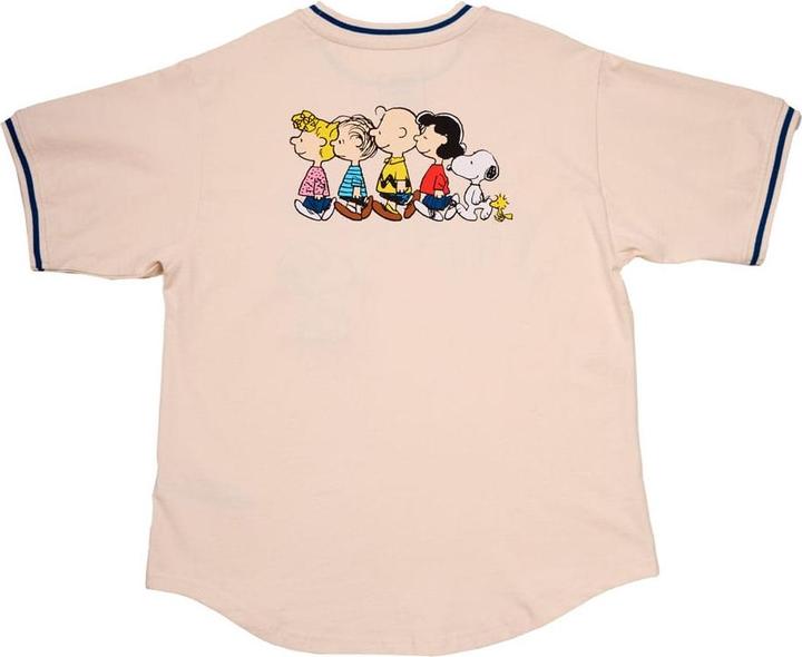 Immagine prodotto Loungefly Peanuts by Tee T-Shirt Unisex Sporty Grösse L (L)
