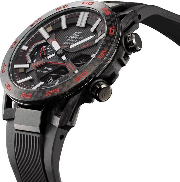 Produktbild Casio Edifice - ECB-2000PB-1AEF (Digitaluhr, Analoguhr, 48 mm)