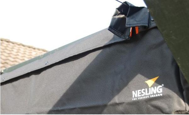 Produktbild Nesling Pergola Kit, Verlängerungselement