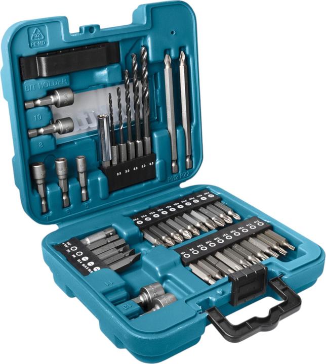 Productafbeelding Makita Boorset 42 stuks (100 mm., 50 mm)