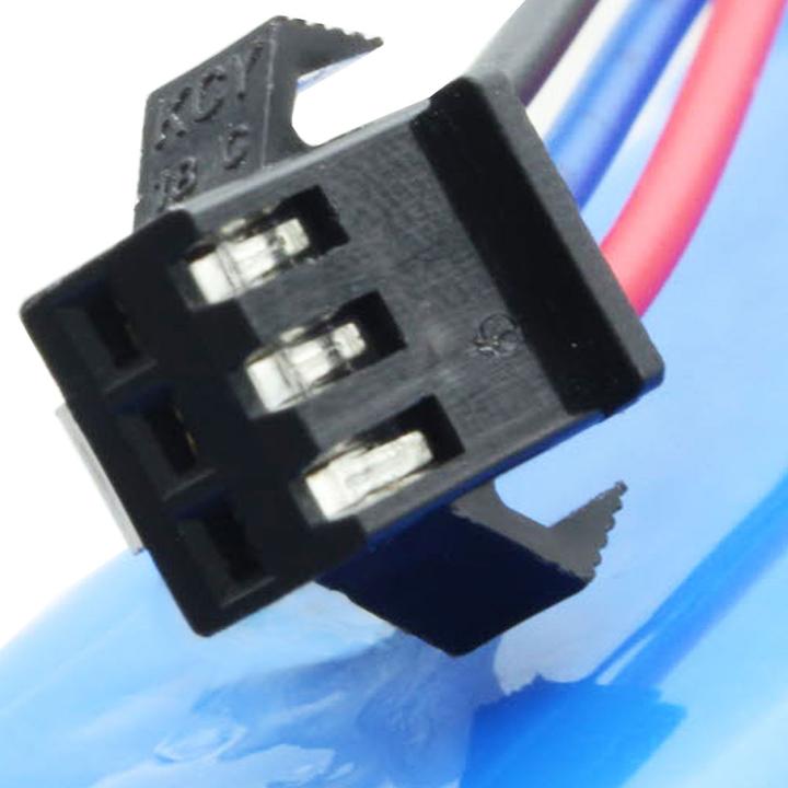 Image du produit AccuCell Batterie pour Deik MT820, long délai de livraison
