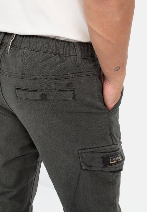 Actual product image Camel Active Relaxed fit cargo trousers (34)