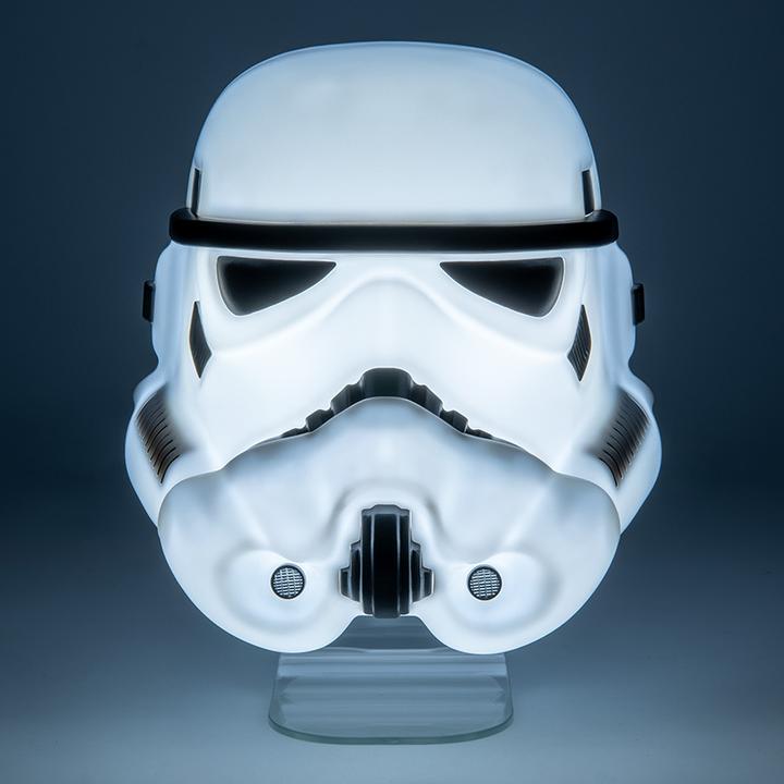 Produktbild Paladone Products STAR WARS - Casque de Stormtrooper - Lampe 19cm