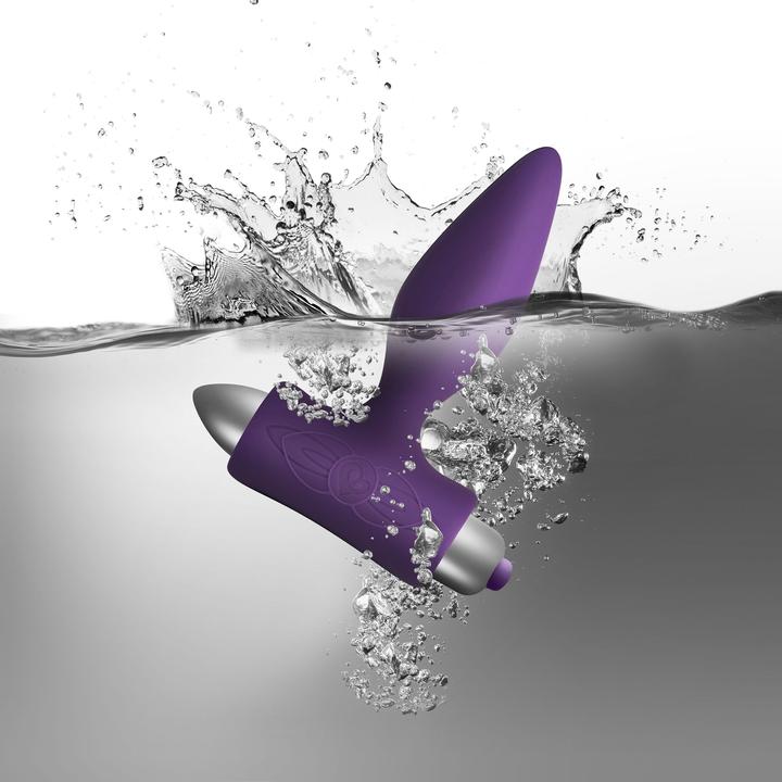 Actual product image Rocks-Off Petite Sensations Plug