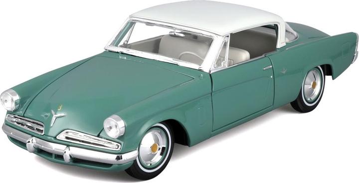 Maisto Studebaker Starline 1953 1/18 grün