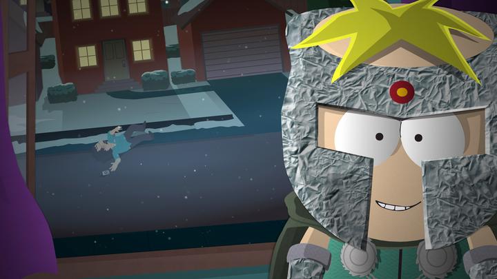 Actual product image Ubisoft South Park: The Fractured But Whole Gold English PlayStation 4 (PS4)