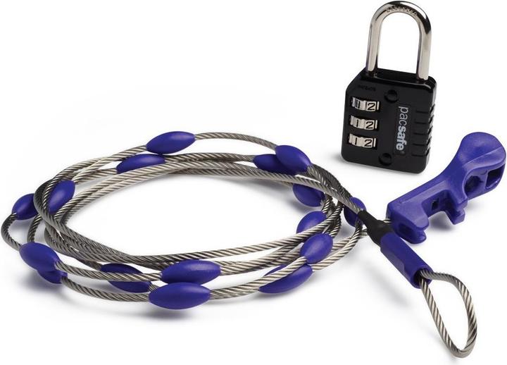 Actual product image Pacsafe Wrapsafe (Locks & Trailers)