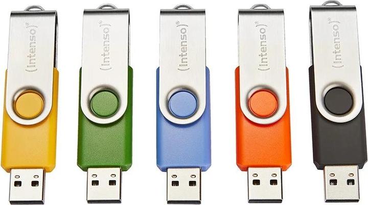 Produktbild Intenso Basic Line (16 GB, USB 2.0)