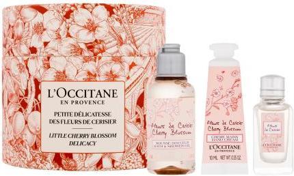 Image du produit L'Occitane Coffrets Noël 2024 Découverte FDC (Set soin du visage)