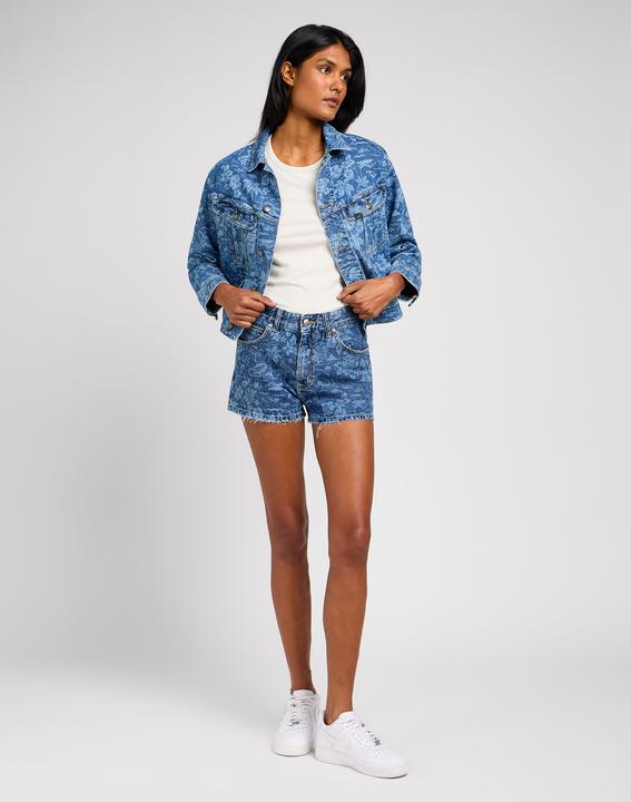 Produktbild Lee Jacken Cropped Rider Jacket (XS)