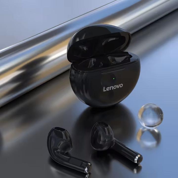 Immagine prodotto Lenovo HT38 (Nessuna soppressione del rumore, 10 h, Senza fili)