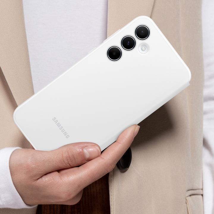 Actual product image Samsung Smart View Wallet Case (Samsung Galaxy A35)