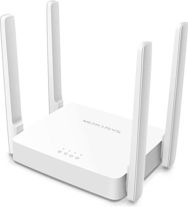 Produktbild Mercusys AC10 WLAN-Router Schnelles Ethernet Dual-Band (/5 GHz)