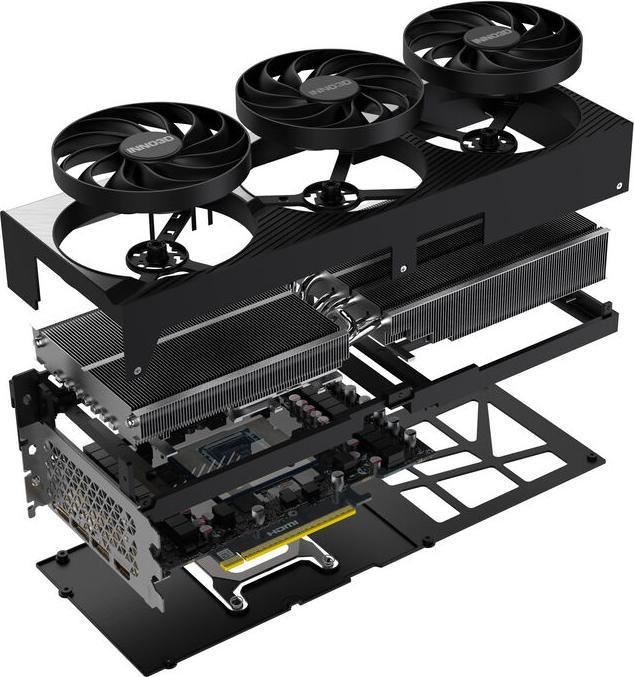 Produktbild Inno3D GeForce RTX 5090 X3 (32 GB)