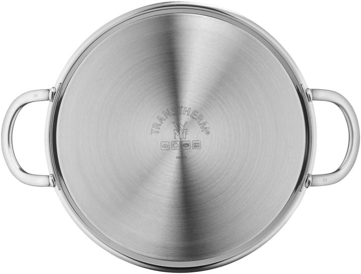 Actual product image WMF Serving pan (18 cm, Frying pan, Stainless steel)
