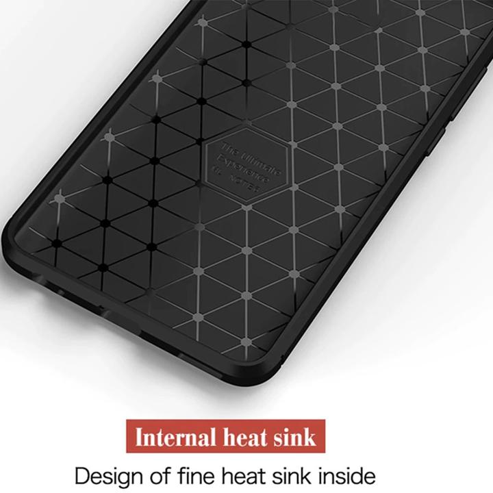 Produktbild AAi Mobile Carbonix-Silicon Case (Apple iPhone SE (3rd Gen), Apple iPhone SE (2nd Gen))