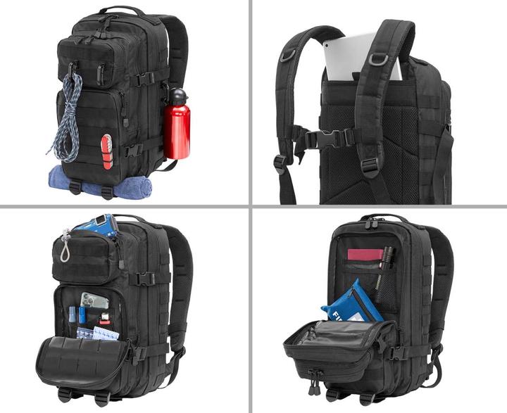 Actual product image TomCase "ready-to-fly" S (Drone backpack, DJI Mini 4 Pro)