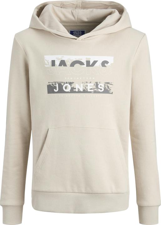 Jack & Jones Logo Kapuzenpullover Junior Kapuzenpullover (140)