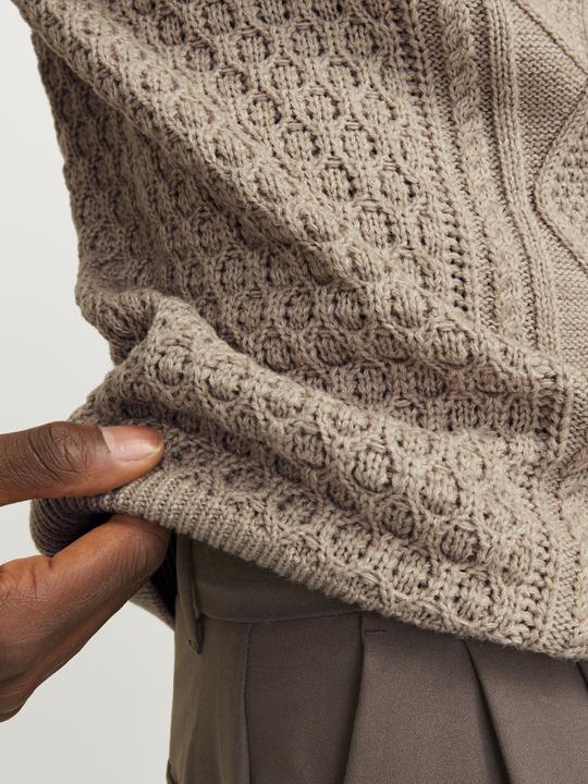 Immagine prodotto Jack & Jones Jprblunorth Knit High Neck Sn (XS)