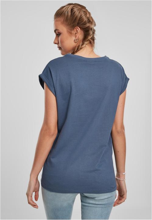 Image du produit Urban Classics Ladies Extended Shoulder Tee (3XL)