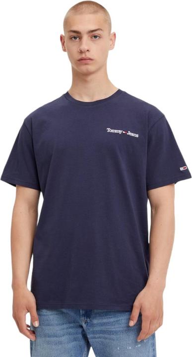 Produktbild Tommy Hilfiger T-Shirt navy (50)