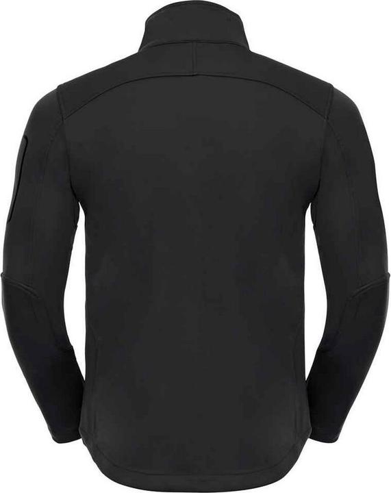 Actual product image Russell Mens Sports Soft Shell Jacket (S)