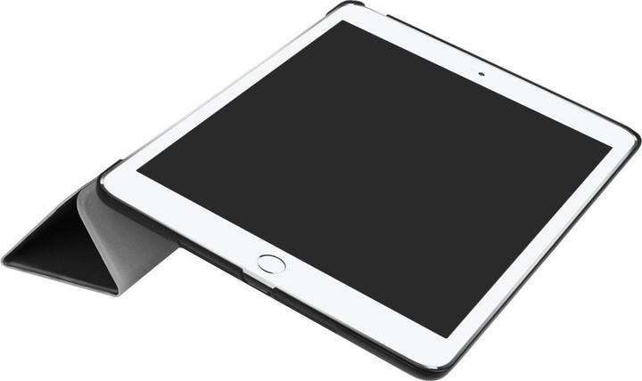 Actual product image Cover-Discount Tri-fold Smart Case (iPad 2017 (5th gene), iPad 2018 (6th gene))