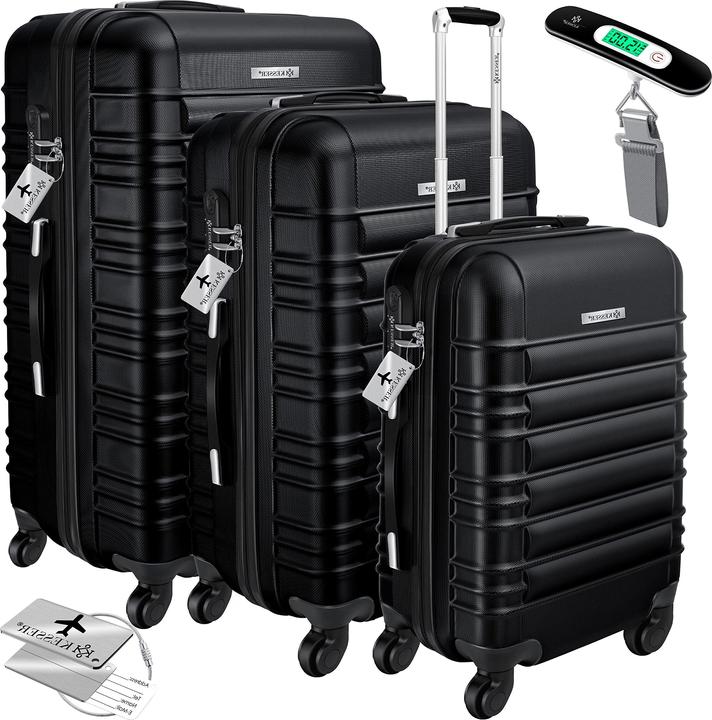Immagine prodotto Kesser Nero (120 l, M (50 - 90l), L (90 - 115l), XL (da 115l))