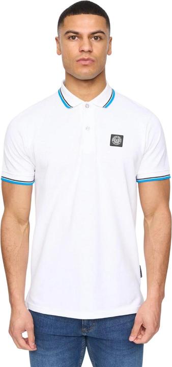 Actual product image Henleys Mens Henalpha Polo Shirt (L)