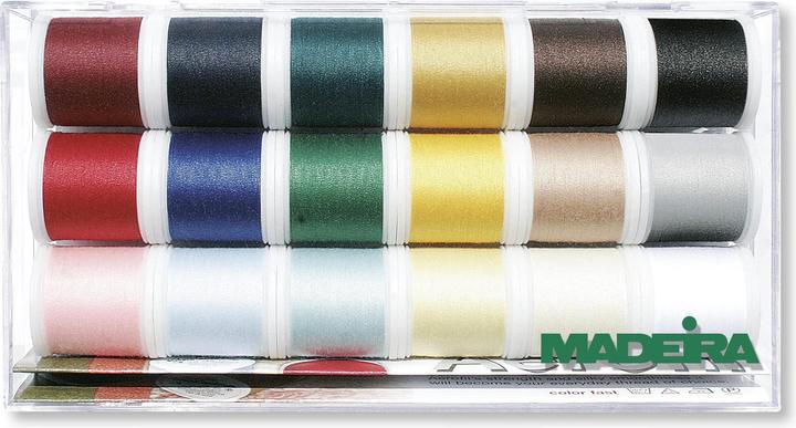 Produktbild Madeira Garnbox (200 m)