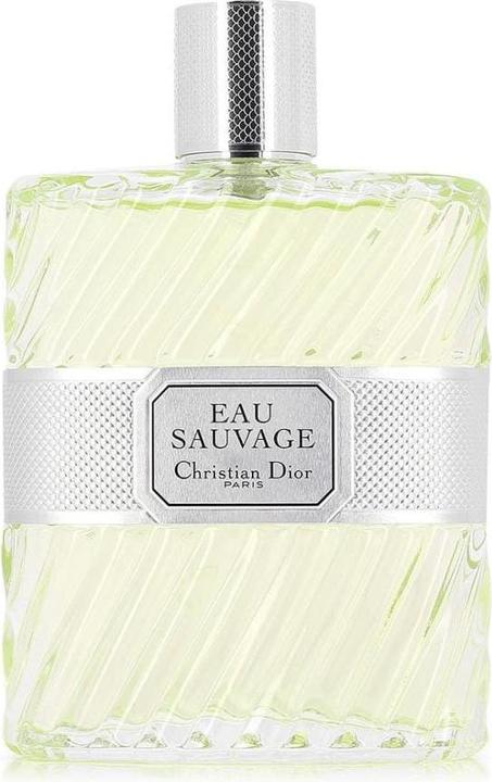 Actual product image Dior Eau Sauvage (Eau de toilette, 200 ml)