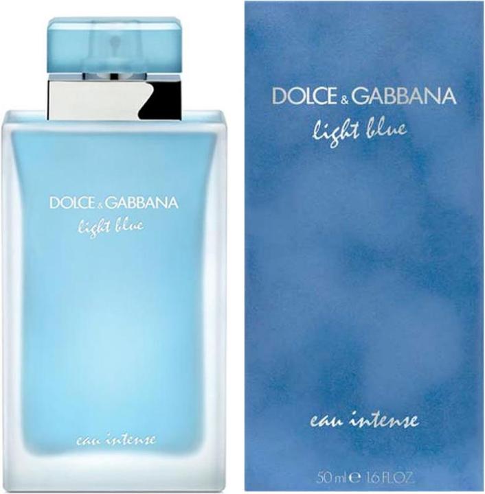 Produktbild Dolce & Gabbana Light Blue Intense Eau De Parfum Spray (Eau de Parfum, 25 ml)