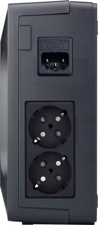 Immagine prodotto Fortron Nano 600 (600 VA, 360 W, Standby UPS)