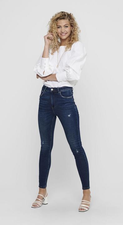 Immagine prodotto Only ONLMila Life HW Ankle Skinny Fit Jeans (26)