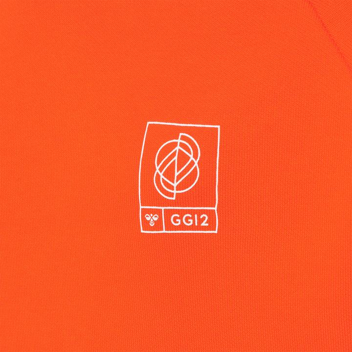 Actual product image hummel Gg12 Sweat Hoodie Kids (128)